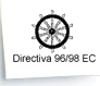 Certificado de Calidad Directiva 96/98 EC